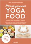 Mes programmes yoga food