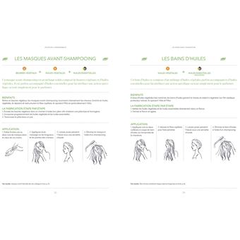 Secrets d'ayurvéda pour les cheveux
