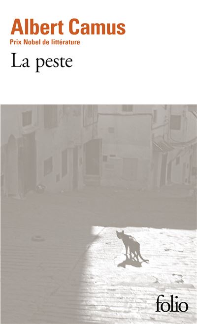 La Peste - Albert Camus - Poche