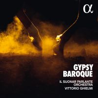 Gypsy baroque