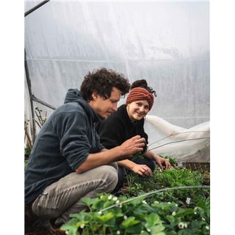 Infusions - Terroirs des simples - relié - Claire Poirrier