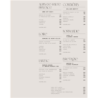 Infusions - Terroirs des simples