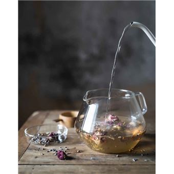 Infusions - Terroirs des simples - relié - Claire Poirrier