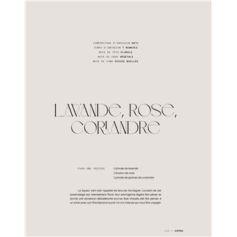 Infusions - Terroirs des simples - relié - Claire Poirrier