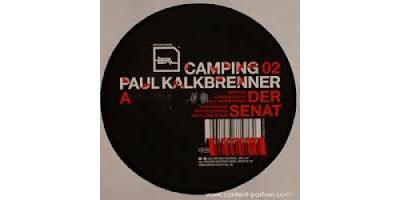 Camping vinyl 2