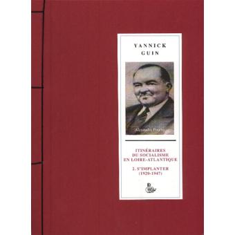 Itinéraires du socialisme en Loire-Atlantique
