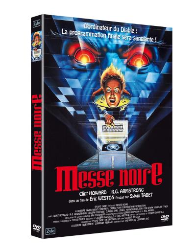Messe noire DVD