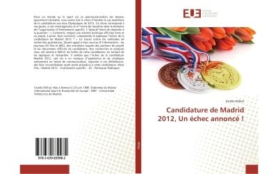 Candidature de Madrid 2012