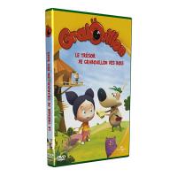 Volume 2 - Le Trésor de Grabouillon des Bois