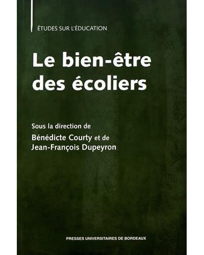 Le bien-être des écoliers