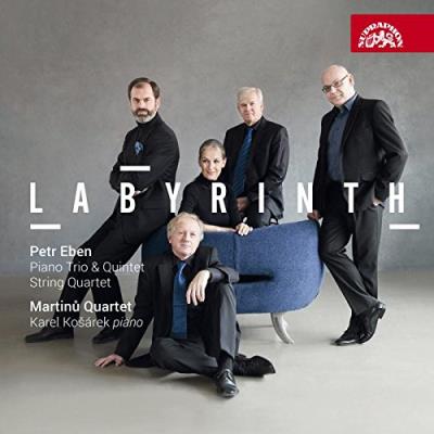 Eben : Labyrith, musique de chambre