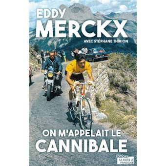 Le cannibale cyclisme sale