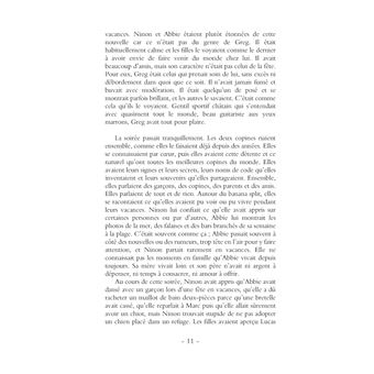 La douceur d'une larme