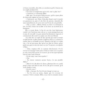 La douceur d'une larme