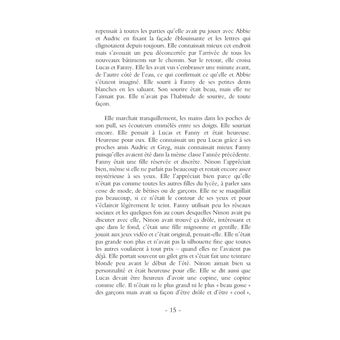 La douceur d'une larme