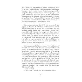 La douceur d'une larme