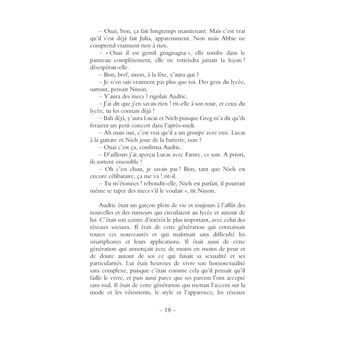 La douceur d'une larme