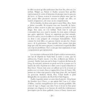 La douceur d'une larme