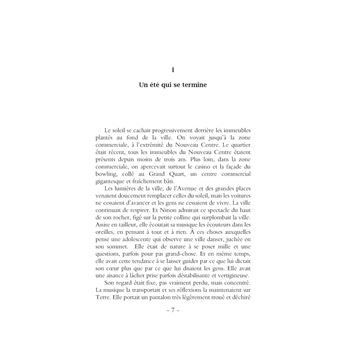 La douceur d'une larme