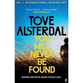 You Will Never Be Found