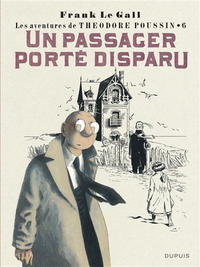 Un passager porté disparu
