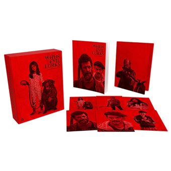 When Evil Lurks Limited Edition Blu-ray 4K Ultra HD - Demián Rugna