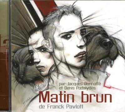  Matin brun - Pavloff, Franck, C215 - Livres