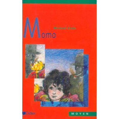 Momo roman - Livre