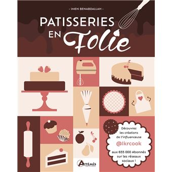 Pâtisseries en folie