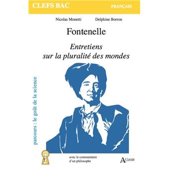 Fontenelle, Entretiens sur la pluralité des mondes