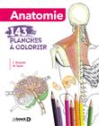 Anatomie 143 planches à colorier