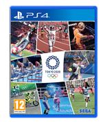 Jeux Olympiques de Tokyo 2020 – Le jeu vidéo Officiel PS4