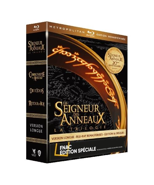 Coffret Catapulte Le Seigneur Des Anneaux - Play Along, NEUF, Collection Cinéma