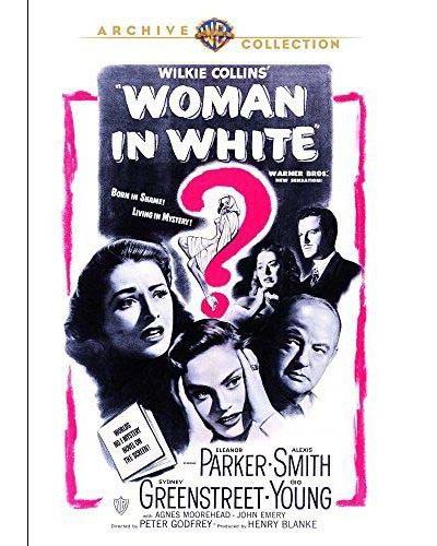 Woman in white 1948