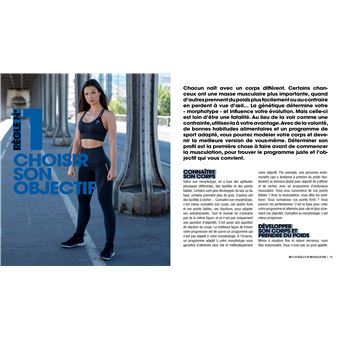 Sissy Strong Fitness Body Guide Dédicacé par l'auteur