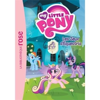 my little pony jeux hasbro