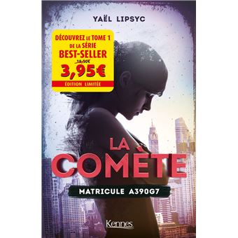 La Comète T01 - offre découverte