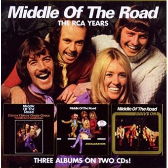 Middle of the Road - 1