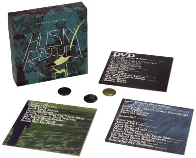 Ship of light/inclus dvd bonus