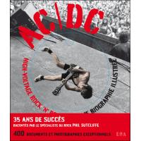 Vibrations book : AC-DC - broché - Pierre-Jean Crittin, Franck Fatalot -  Achat Livre