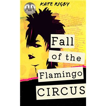 Fall Of The Flamingo Circus - 1