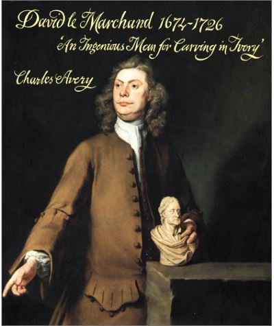 David le marchand 1674-1726