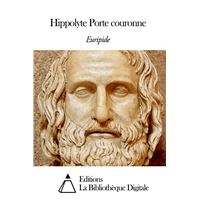 Euripide Tome II - Hippolyte, Andromaque, Hécube (Collection Budé, 1973) Relié