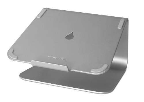 Rain Design Mstand - Support Pour Ordinateur Portable - Gris Sidéral