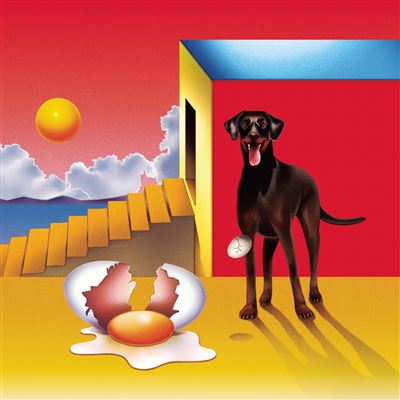 The Dog And The Future Double Vinyle