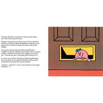 M. Grincheux et les joies de la paternité