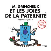 M. Grincheux et les joies de la paternité
