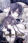 Vampire Knight : Mémoires