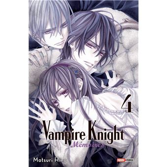 Vampire Knight Tome 4 Mémoires