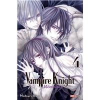 Vampire Knight : Mémoires